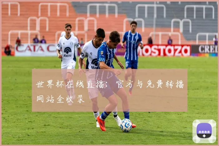 世界杯在线直播:官方与免费转播网站全收录