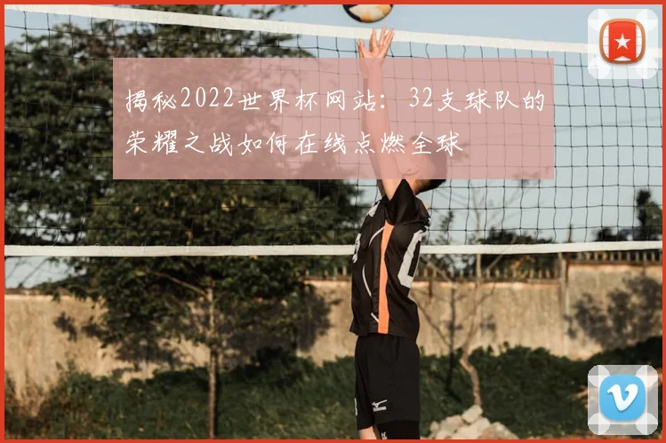 揭秘2022世界杯网站：32支球队的荣耀之战如何在线点燃全球