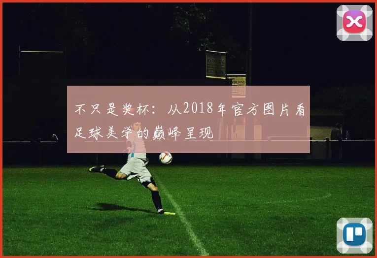 不只是奖杯:从2018年官方图片看足球美学的巅峰呈现
