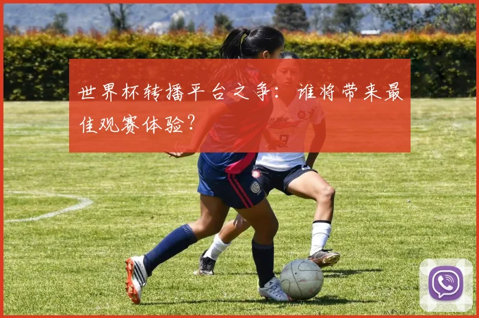 世界杯转播平台之争:谁将带来最佳观赛体验?